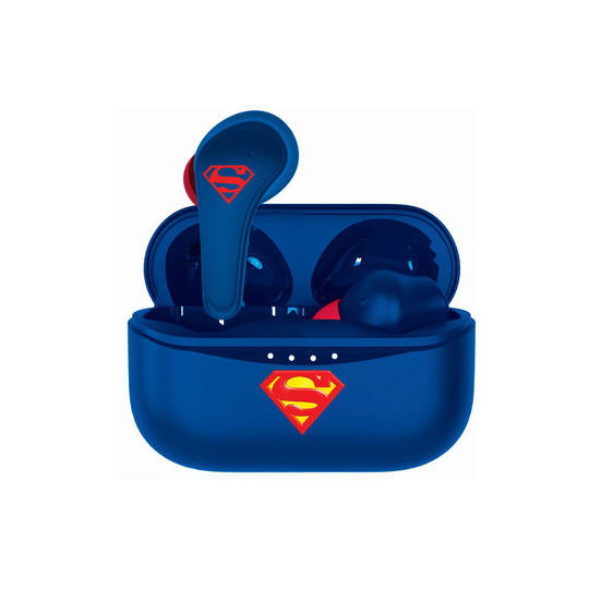 OTL - TWS Earpods - Superman (DC0880)