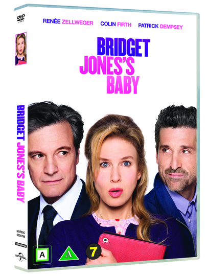 Bridget Jones's Baby - DVD
