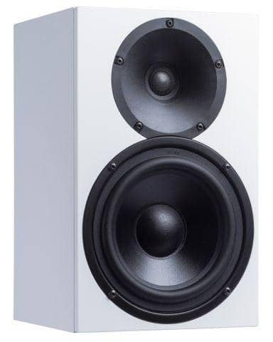 OR-Loudspeakers kaiutin OR-W240 valkoinen, kpl