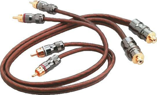 Focal EY05 RCA-kaapeli, Y-haara 0.5m, pari