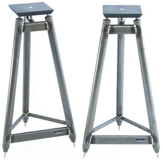 Solidsteel SS-6 kaiutinjalusta 60cm, raw, pari