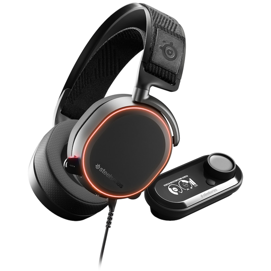 Steelseries - Arctis Pro + GameDAC - E
