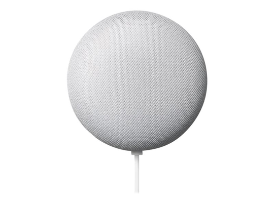 Google Nest Mini chalk