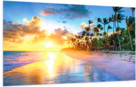 Screenint Canaletto Wrap Around 158" Valkokangas 16:9