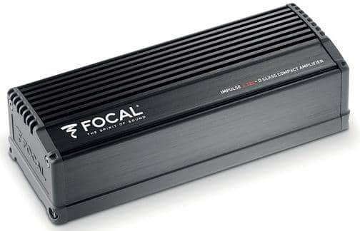 Focal IMPULSE 4.320 4-kanavainen vahvistin