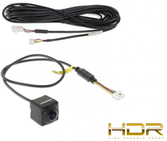 Alpine HCE-C2100RD peruutuskamera