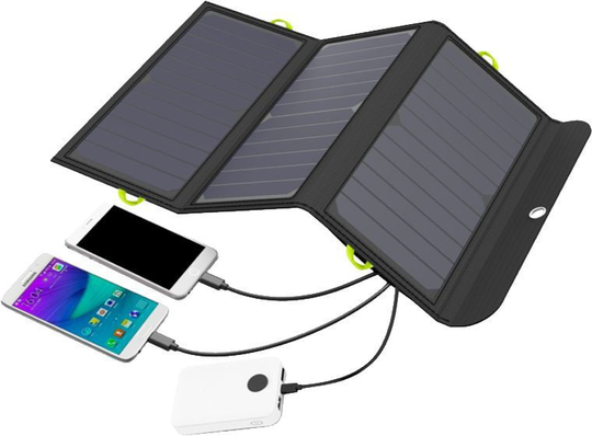 Varavirtalähde ja aurinkopaneeli 10000 mAh, ProUser