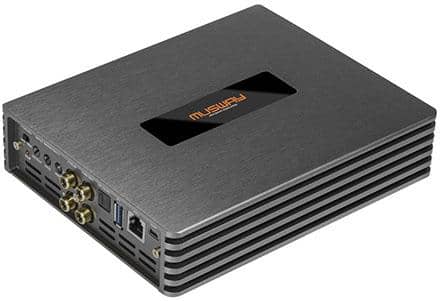 Musway M6v3EVO DSP-vahvistin