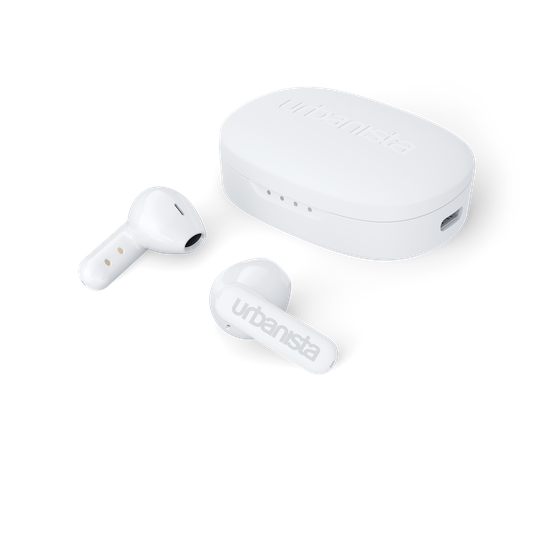 Urbanista - Copenhagen - In-Ear Headphones - Pure White