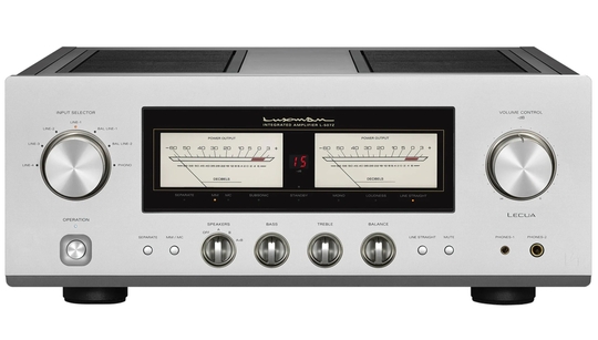 Luxman L-507Z, integroitu vahvistin