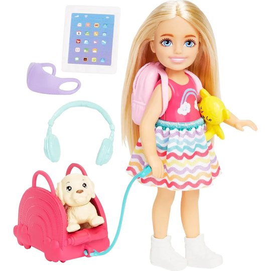 Barbie Travel Chelsea