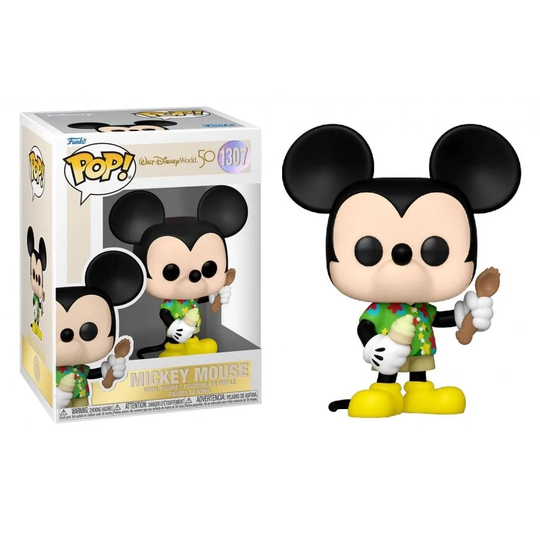 Funko! POP Walt Disney World 50v Mickey Mouse