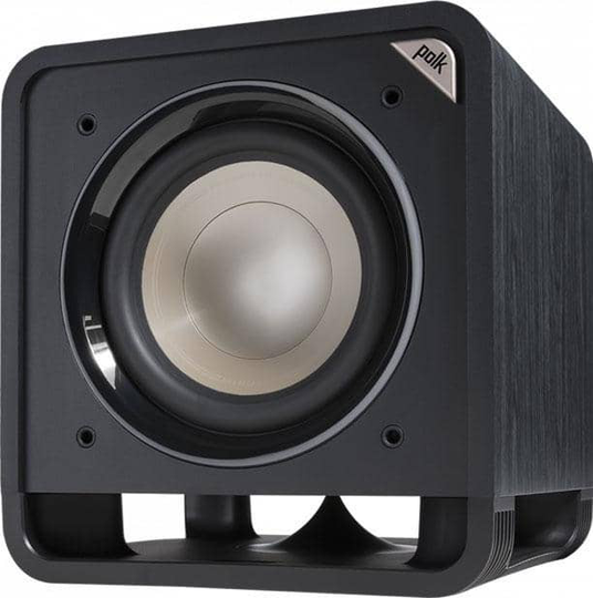 Polk Audio HTS 10 aktiivisubwoofer, musta