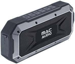 MacAudio BT Wild 401 kannettava bluetooth-kaiutin