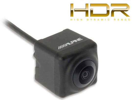 Alpine HCE-CS1100 sivukamera
