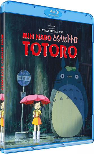 My Neighbour Totoro (Blu-Ray)
