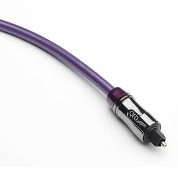 QED Performance Optical Graphite optinen kaapeli