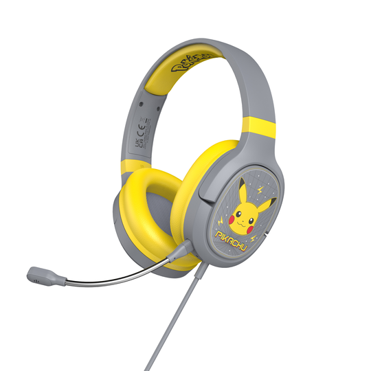 OTL - PRO G1 Pokémon Pikachu Gaming Headphones (PK0862)