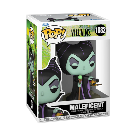 Funko! POP Villains Maleficent