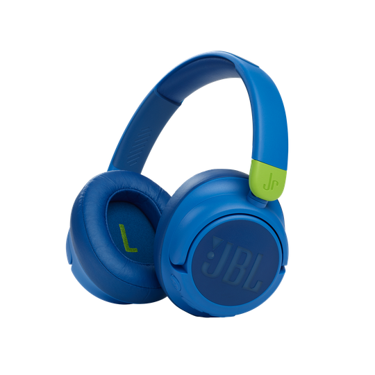 JBL - JR 460NC - Noise Cancelling Kids Headphones