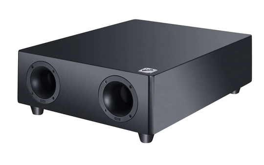 HECO Ambient 88F aktiivisubwoofer, musta