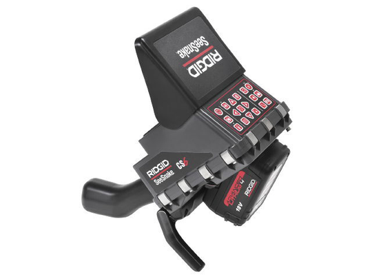 Tarkastuskamera Ridgid CS6 ja rM200