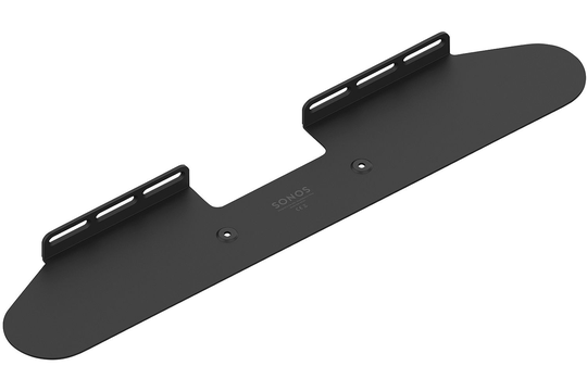 Sonos - Beam Smart Soundbar Wall Mount Black