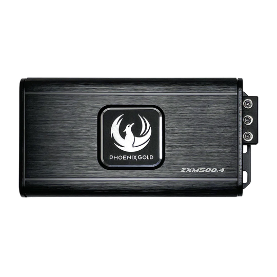 Phoenix Gold ZXM500.4 4-kanavainen vahvistin