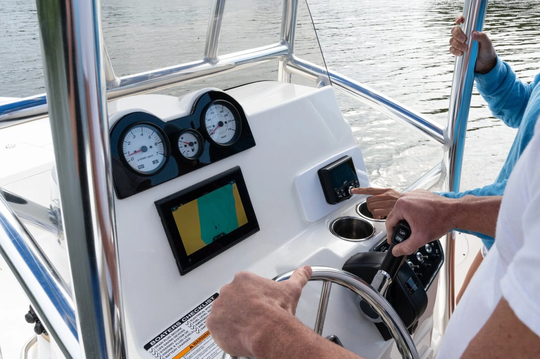 Stinger SPXM1 Marine, bluetooth venesoitin