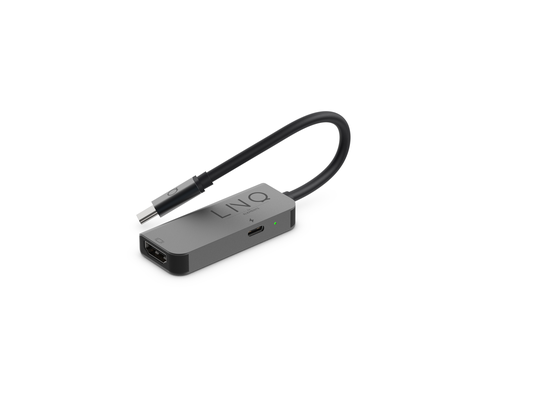 LINQ - 2in1 USB-C - HDMI Adapter