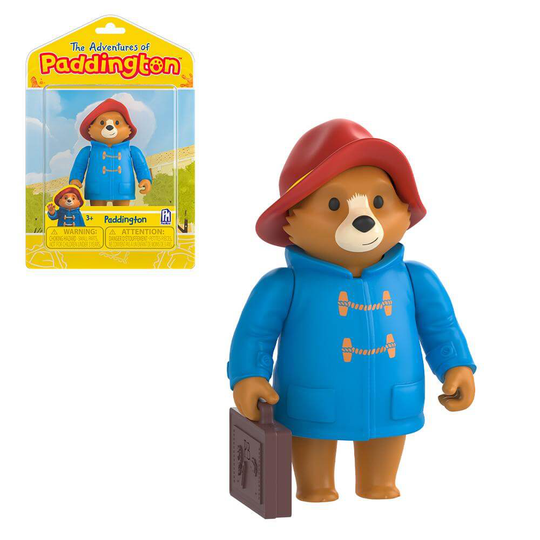 Karhuherra Paddington Ja Salkku Figuuri 7 cm