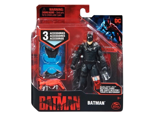 The Batman Batman 10cm Figuuri