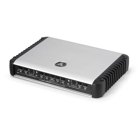 JL Audio HD600/4 vahvistin