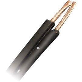 HIFITALO kaiutinkaapeli 1.5mm², musta (metri)