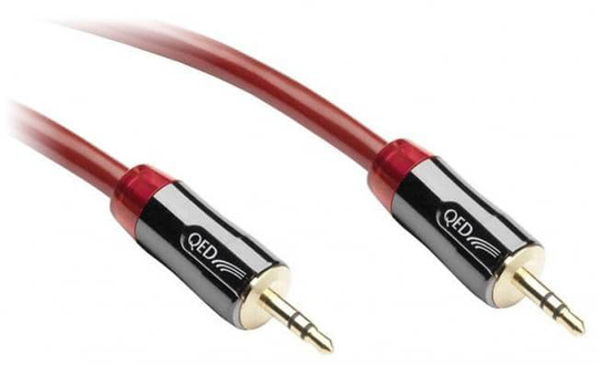 QED Performance Audio J2J välikaapeli