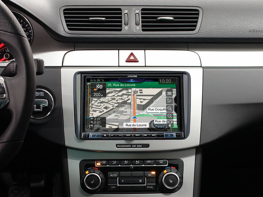 ALPINE X803D-VAG