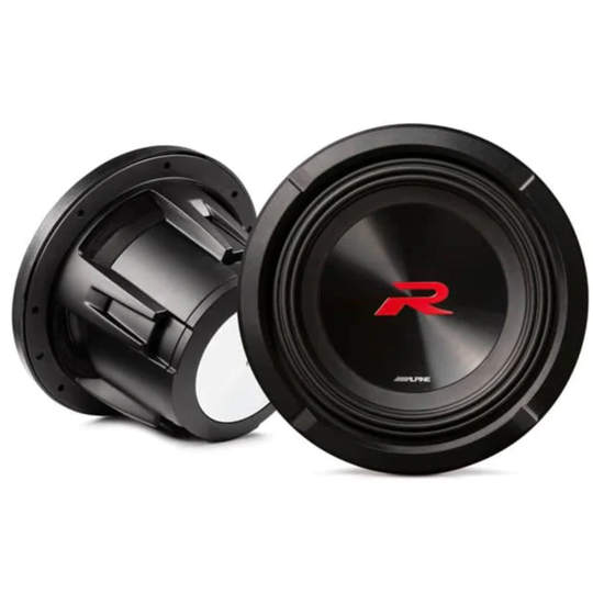 Alpine R2 8" subwoofer