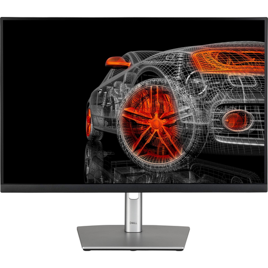 Dell - 24" Monitor P2423DE QHD 2560 x 1440 Monitor 5ms HDMI, DP, USB-C