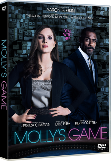 Molly's Game - DVD