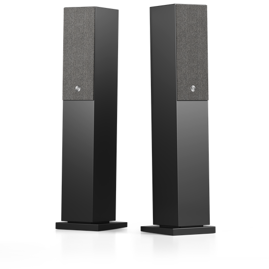 Audio Pro - A38 Ultimate TV sound - Pair Black