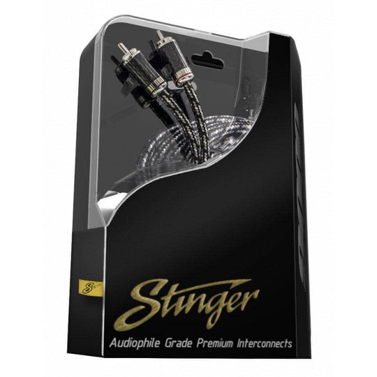 Stinger 9000 RCA-kaapeli