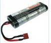 RC akku Ni-MH 4600 7.2V Deans / T-Plug liittimet