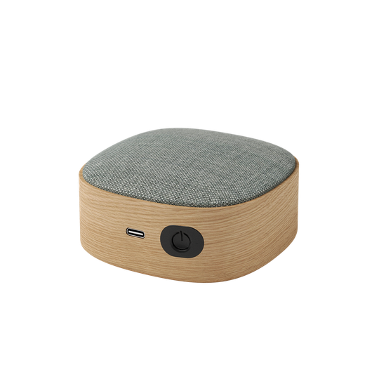 SACKit - Go Wood - Bluetooth Speaker - Natural Oak