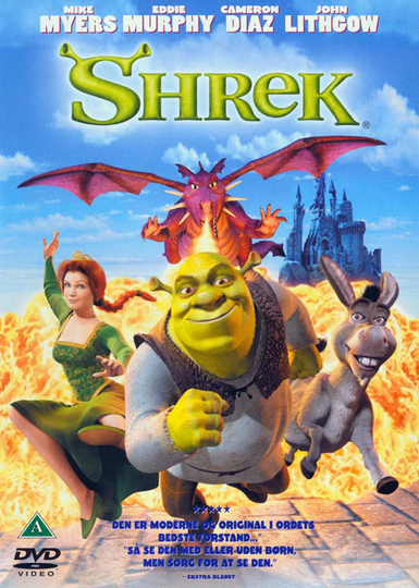 Shrek - DVD