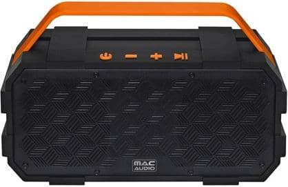 MacAudio BT Wild 801 kannettava bluetooth-kaiutin