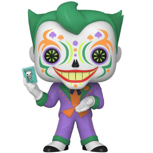 Funko! POP Dia De Los DC Joker
