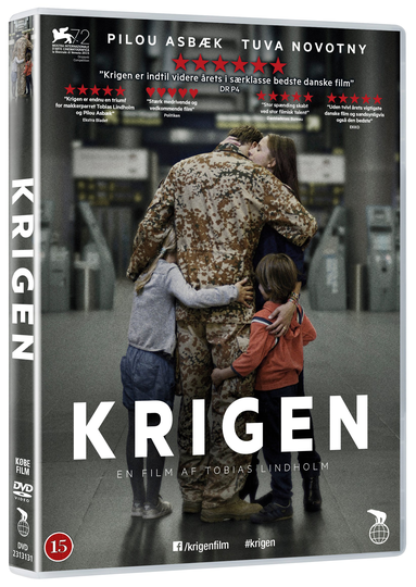 Krigen - DVD
