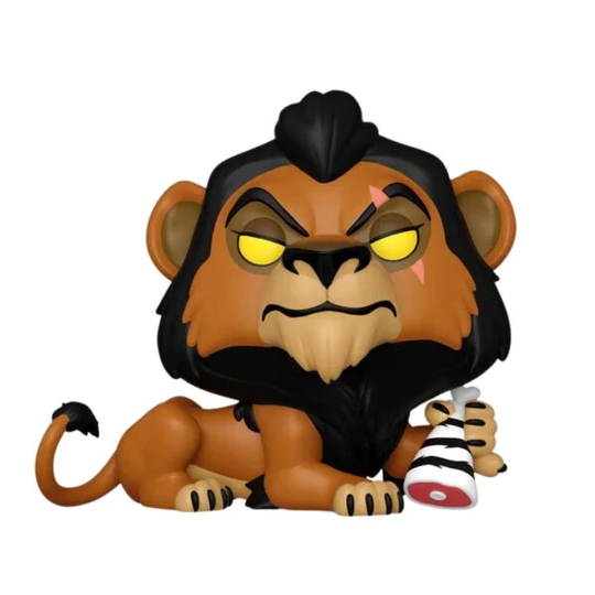 Funko! POP Lion King Scar