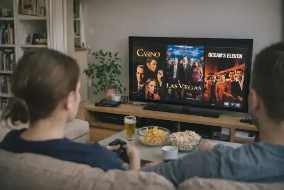 Parhaat kasinoaiheiset elokuvat ja sarjat: katso ainakin nämä